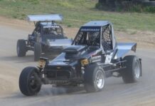 Lincoln hosts first round of EP series