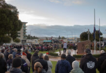 Day to remember those who served