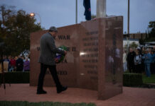 Port Lincoln gathers for dawn service