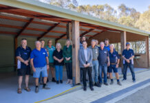 Funding brings Brinkworth projects to fruition