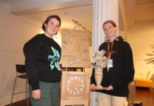 Creative cardboard craft