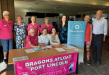 Dragons Afloat hosts successful expo