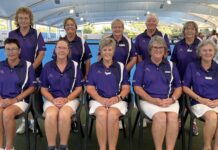 Ladies impress in Adelaide competition