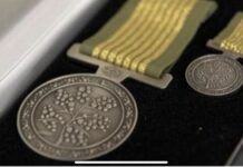 Port Lincoln woman awarded emergency services medal