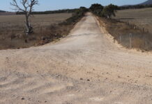 Road recovery after concerns raised