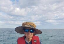 Wonderful whiting at Easter