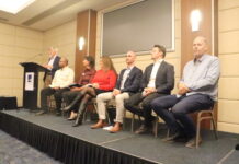 Candidates open up at Port Lincoln forum