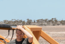 Delving into Eyre Peninsula