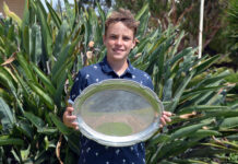 Jordy outlasts record field to claim championship