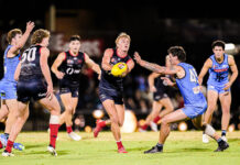 An afternoon of footy and life to open Teakle Cup