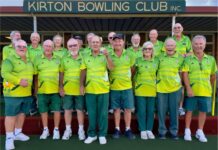 Pennant success for Kirton Red