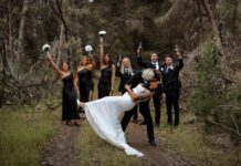 Special date for nuptials