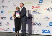 Mentally Fit EP honoured