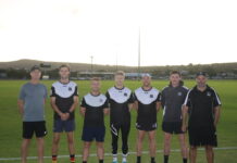 Rangers raring to go