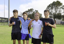 Records tumble at Navigator sports day