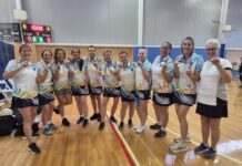 Gold medal for Port Lincoln netballers