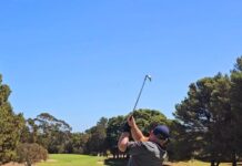 Big field hit the greens for stableford