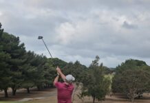 Cheriton cruises to victory