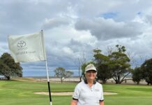 Garnaut smashes handicap