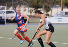 Hockey underway for 2025