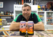 Custom beer cans to mark Anzac Day 2025