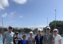 Junior success for De Minaur