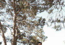 Couple married at Kimba