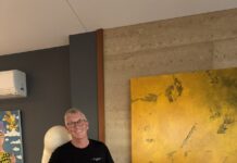 Tumby the subject for artist’s exhibition