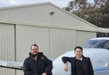 Wudinna link remains strong for flying doctor