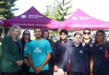 Young and having fun