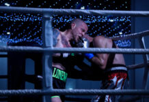 Scottie enjoys the thrill – one last time