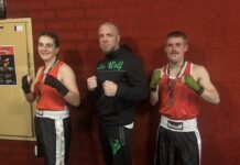 Gold standard for Lincoln boxers