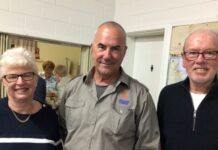 Ladies hear on Operation Flinders