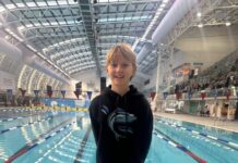 Swimmers selected for state