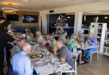 Perfect pairings at Boston Bay