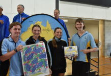 Paving peace through Port Lincoln