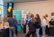 Career roadshow invites