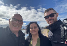 Tammy tracks her heritage