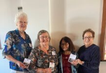 Kangaroo Paw proves too strong