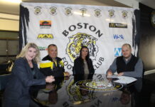 Green light for Boston’s Poole Oval build