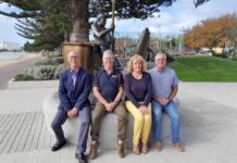 CEF shows appreciation of volunteers