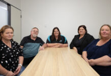 Caring for lower Eyre Peninsula