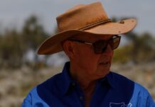 Calm before the drought