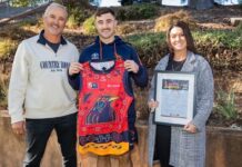 Bennett realises footy dream