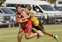 Port Lincoln sport: May 3 | GALLERY