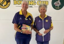 Great action at Autumn Carnival