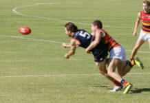 Redlegs fall in Teakle Cup clash