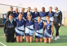 Port Lincoln juniors impress at carnival