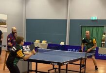 Close matches in round four