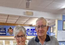 Dedicated club members honoured